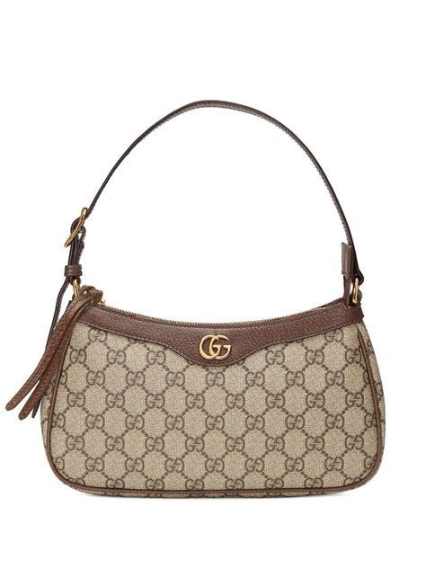 gucci small maltese shoulder bag dimensions|gucci shoulder bag style.